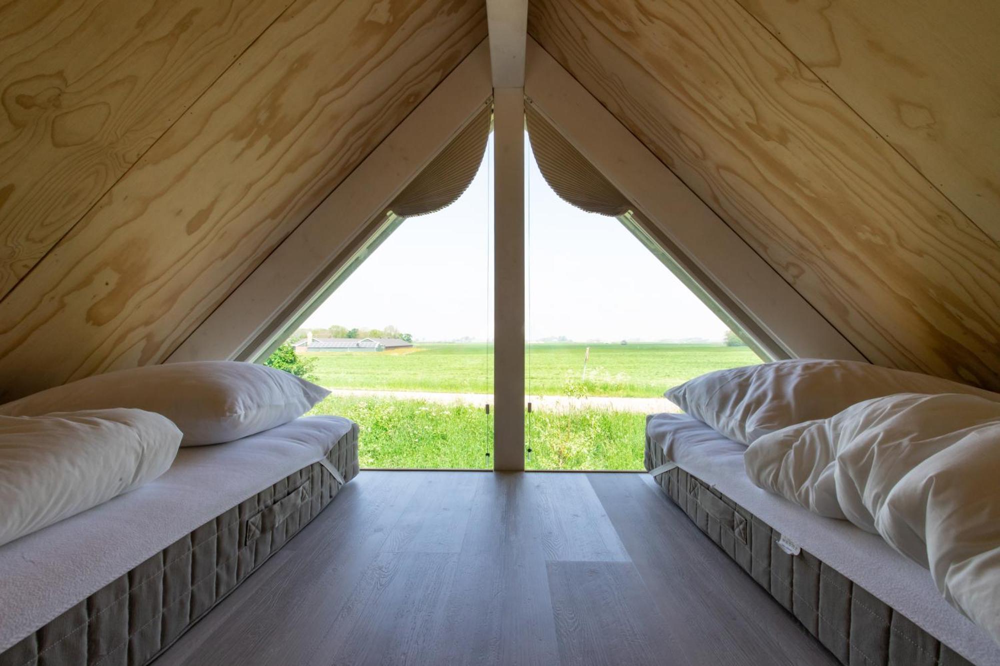 Tiny House - Optioneel Met Hottub Apartment Dokkum Exterior photo